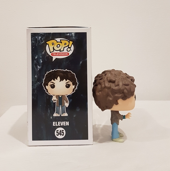 Funko Pop Eleven from Stranger Things 545 - Picture 2 of 7